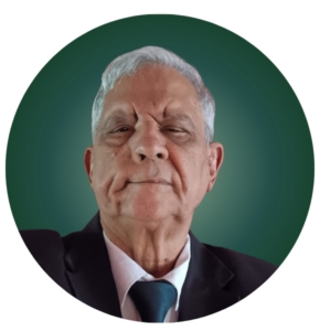 Mostrar o Presbítero Luiz Albino